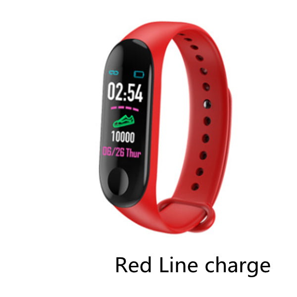 Smart Activity Tracker Bracelet