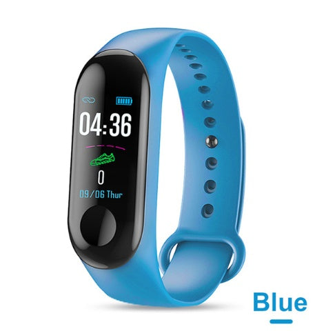 Smart Activity Tracker Bracelet