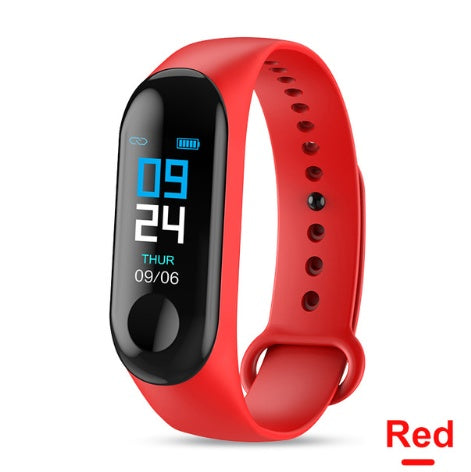 Smart Activity Tracker Bracelet