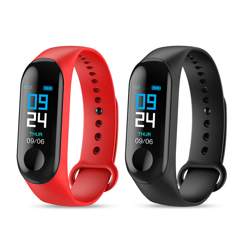 Smart Activity Tracker Bracelet