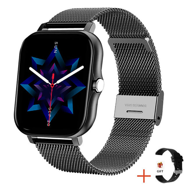Health Tracking Smart Watch