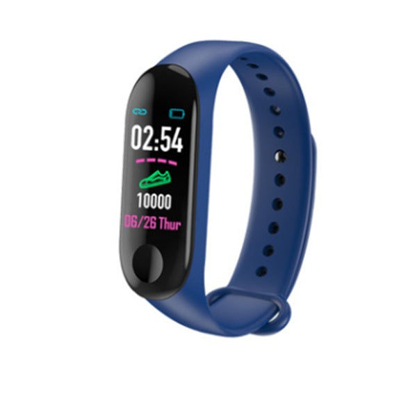 Smart Activity Tracker Bracelet