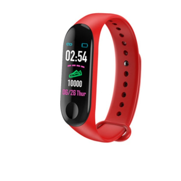 Smart Activity Tracker Bracelet