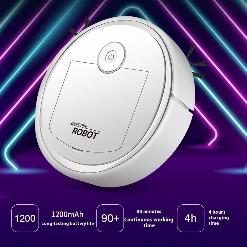 Smart Robot Vacuum