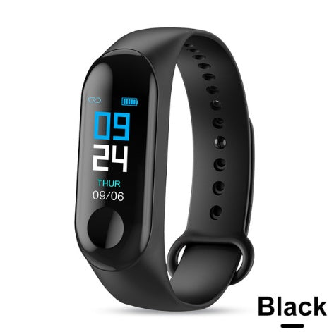 Smart Activity Tracker Bracelet