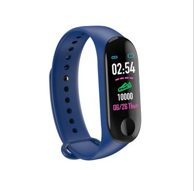 Smart Activity Tracker Bracelet