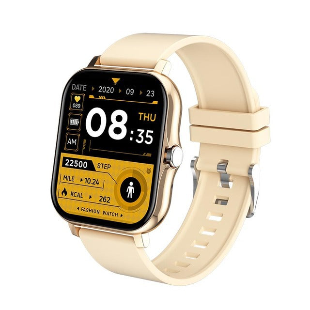 Health Tracking Smart Watch