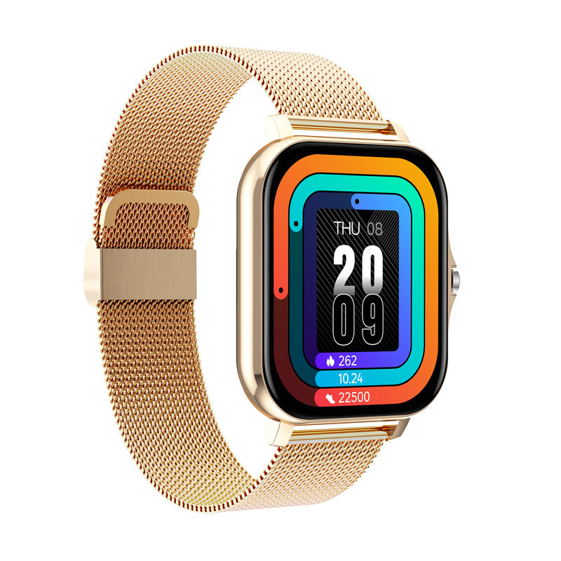 Health Tracking Smart Watch