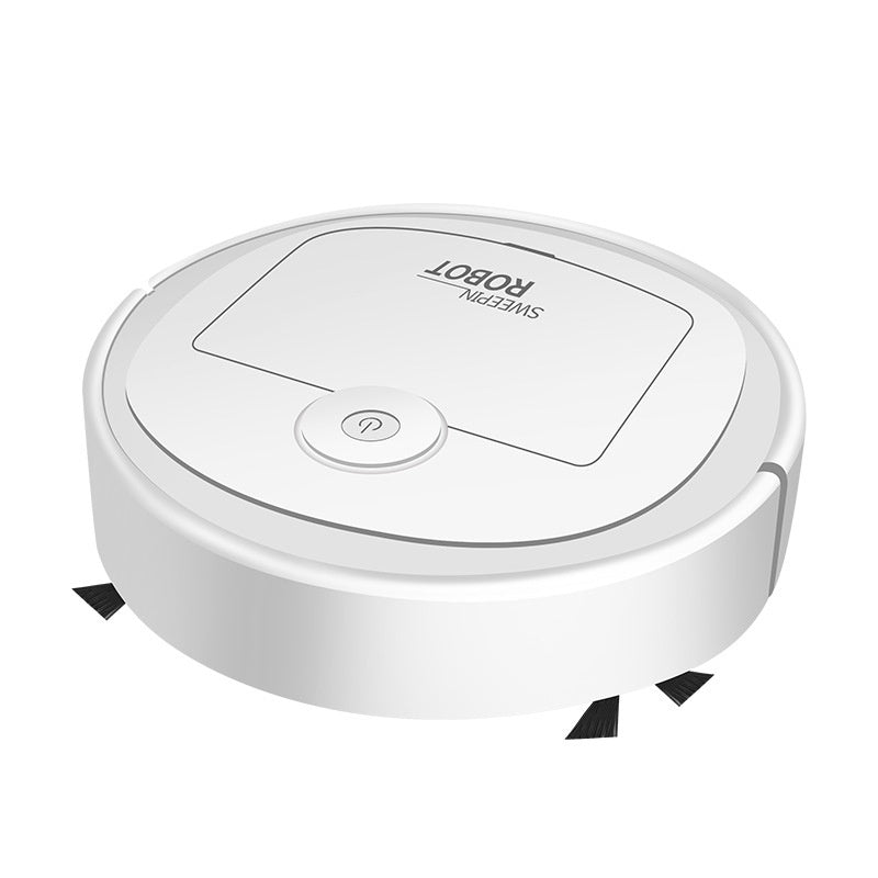 Smart Robot Vacuum