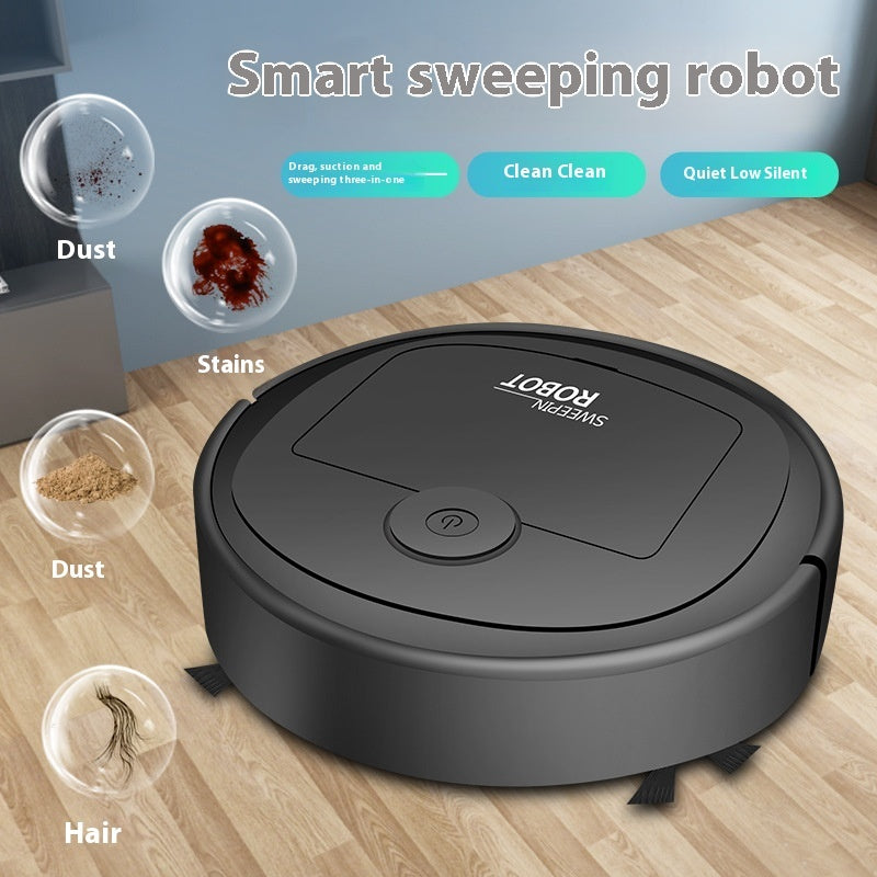 Smart Robot Vacuum