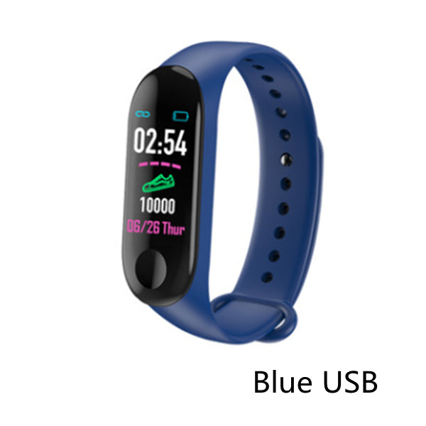 Smart Activity Tracker Bracelet