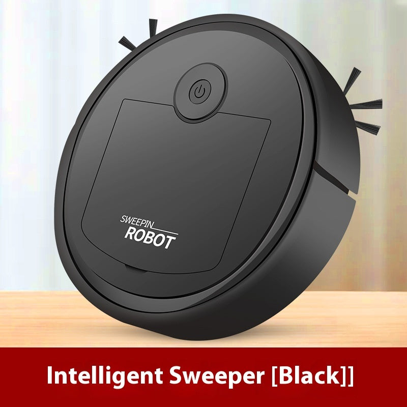 Smart Robot Vacuum