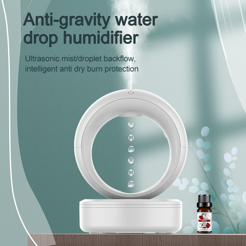 Smart Anti-Gravity Humidifier