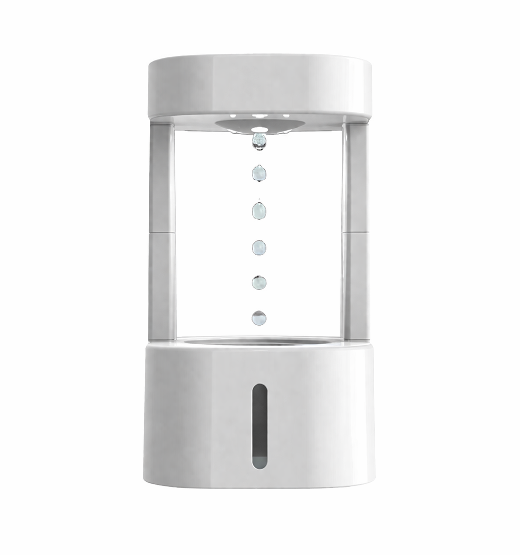 Home Fashion Anti-Gravity Water Drop Humidifier