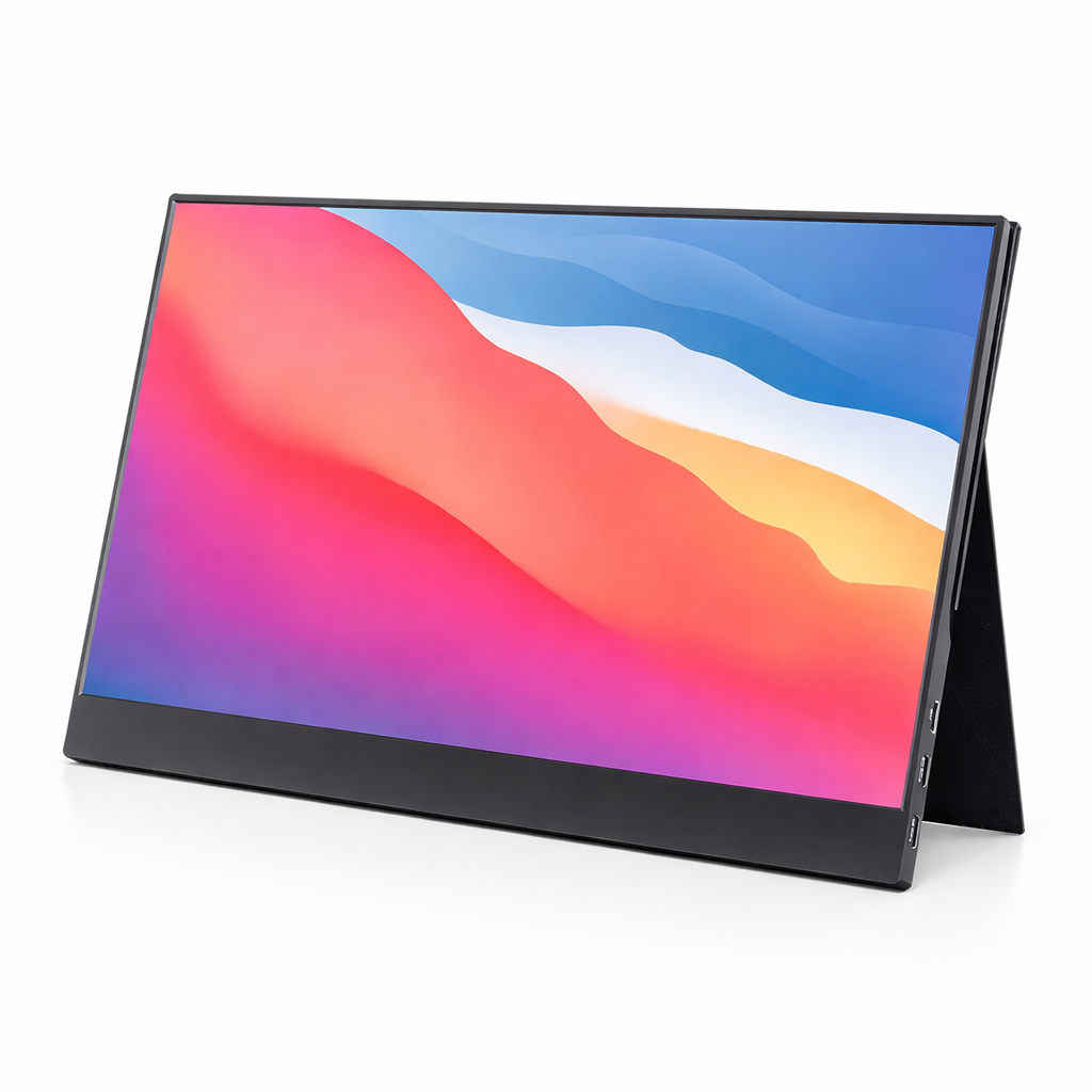 15.6-inch 1080P Portable Gaming Monitor