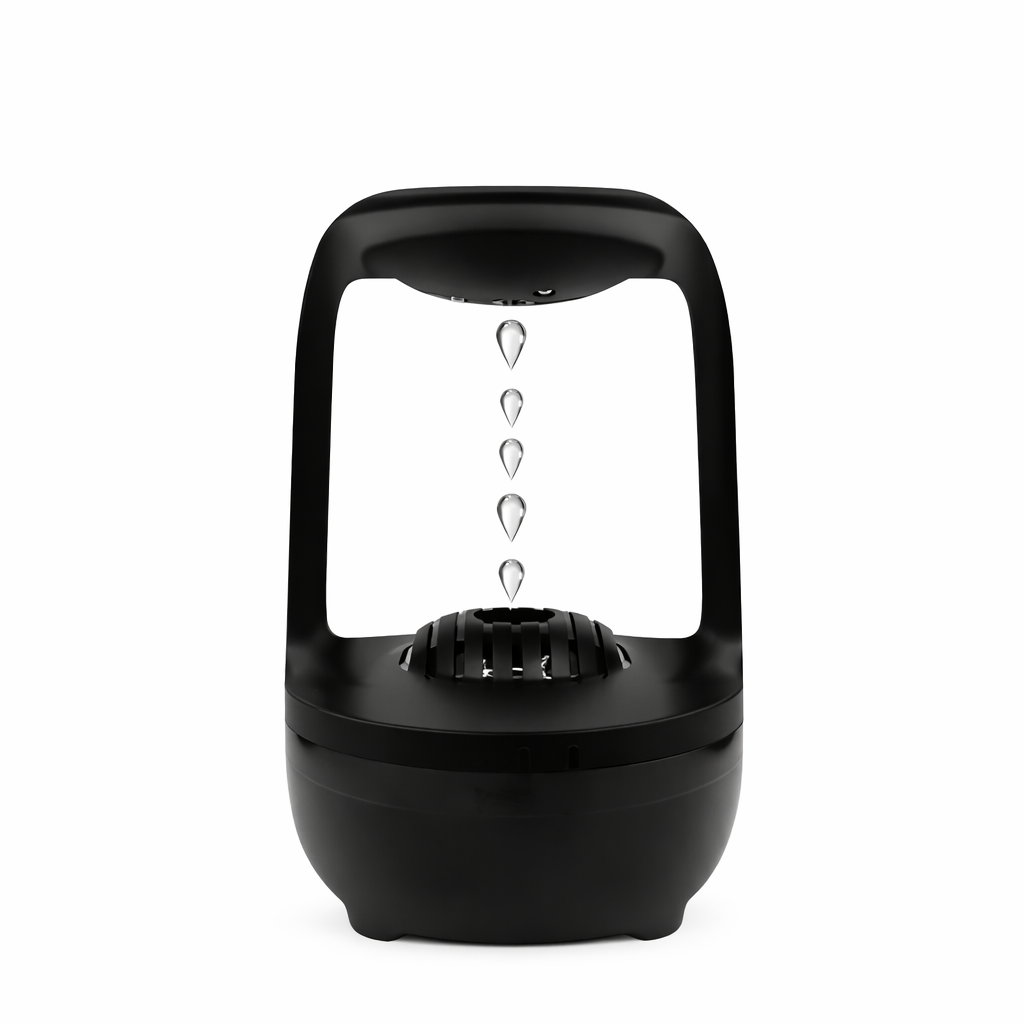Anti-Gravity Water Drop Humidifier