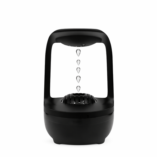 Anti-Gravity Water Drop Humidifier