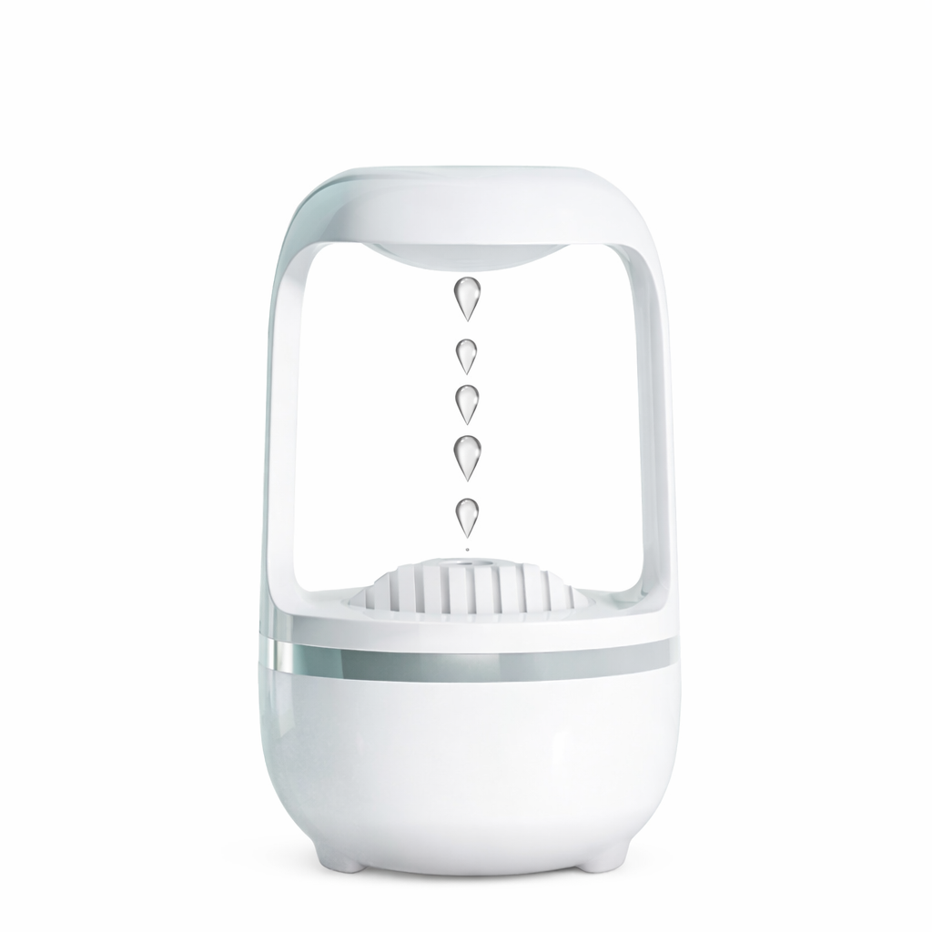 Anti-Gravity Water Drop Humidifier