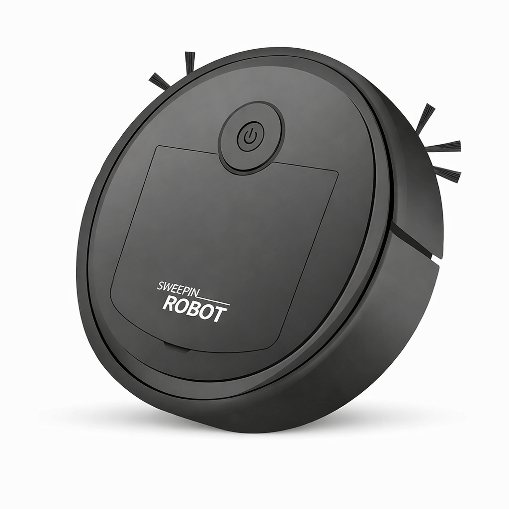 Smart Robot Vacuum