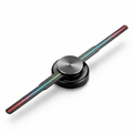 Holographic Fan Projector Light