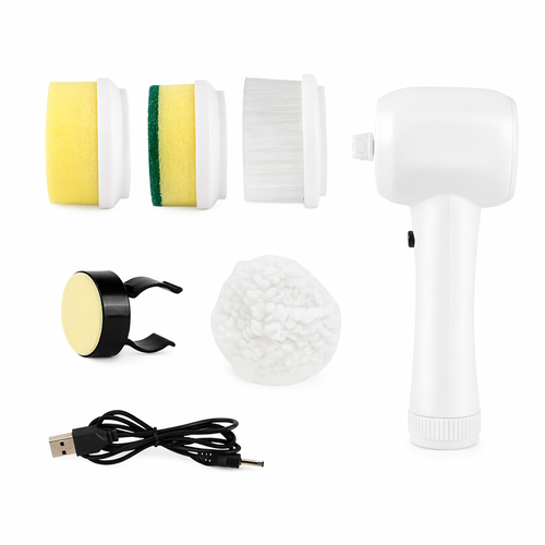5-in-1 Electric Cleaning Brush