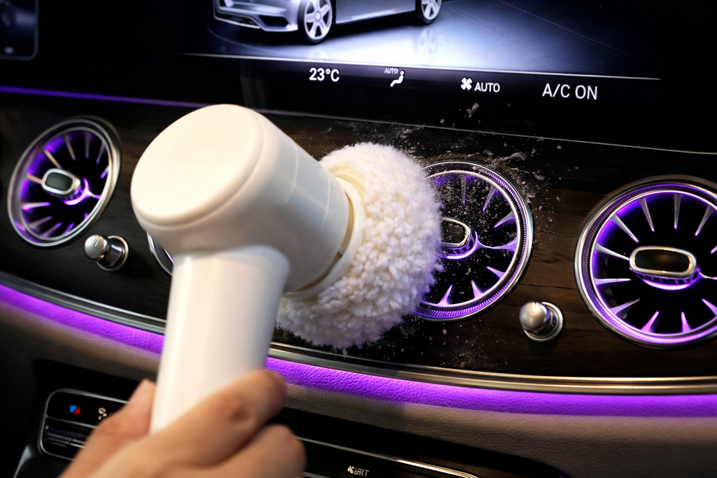 5-in-1 Electric Cleaning Brush