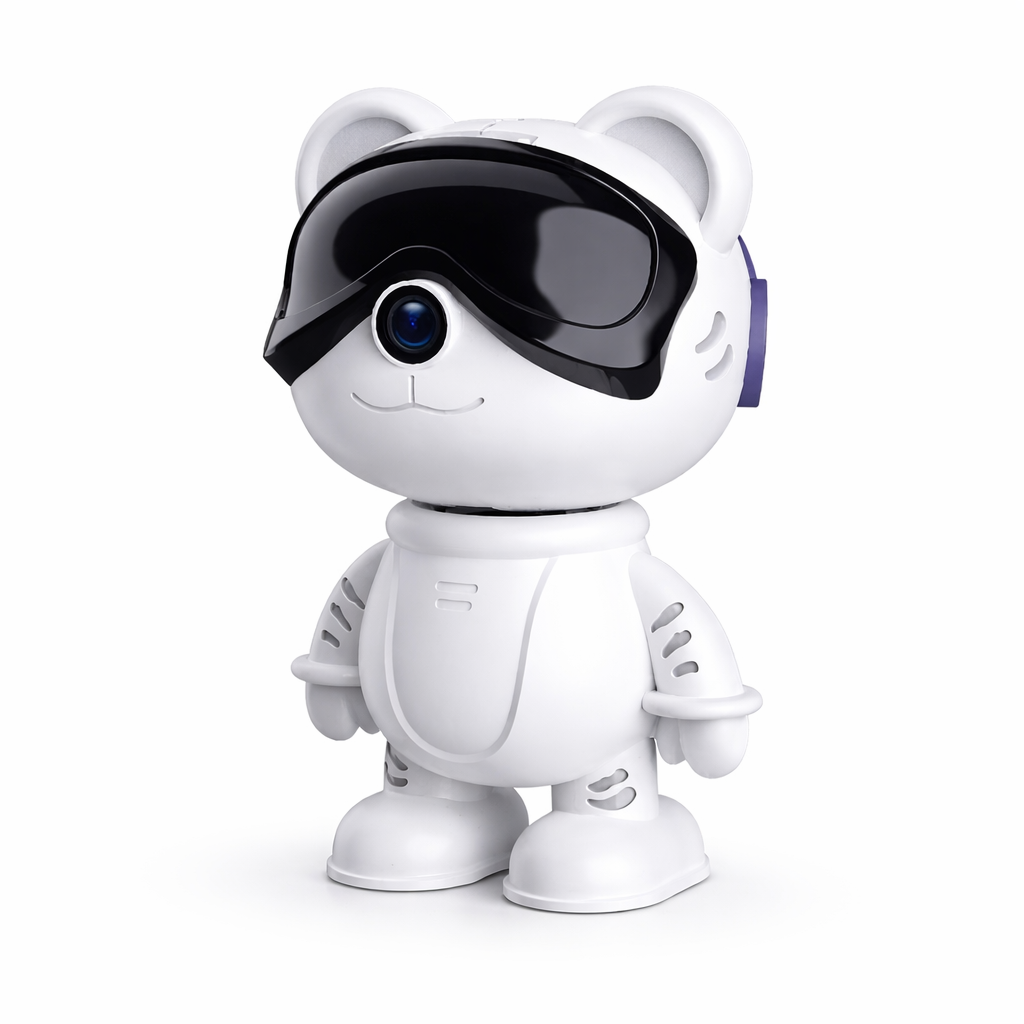 Tiger Two-Way Audio Security Camera