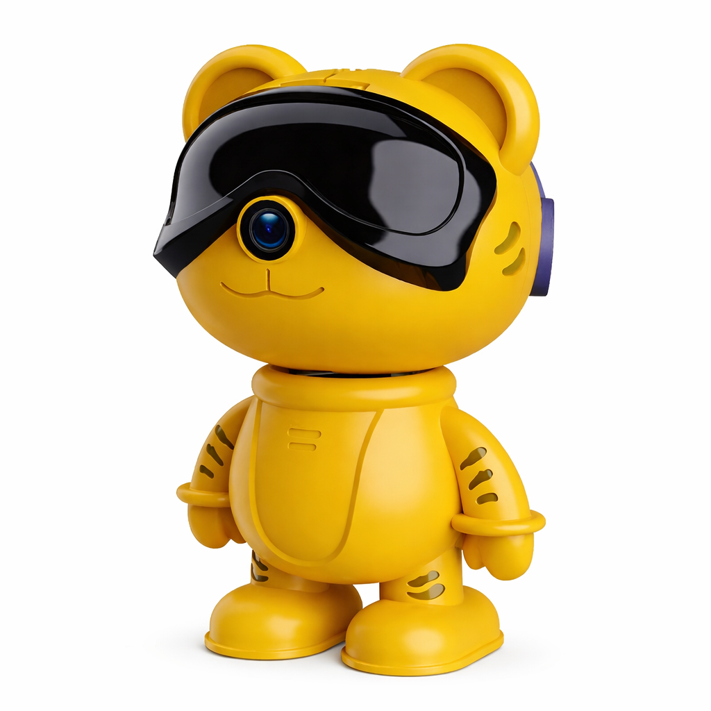 Tiger Two-Way Audio Security Camera