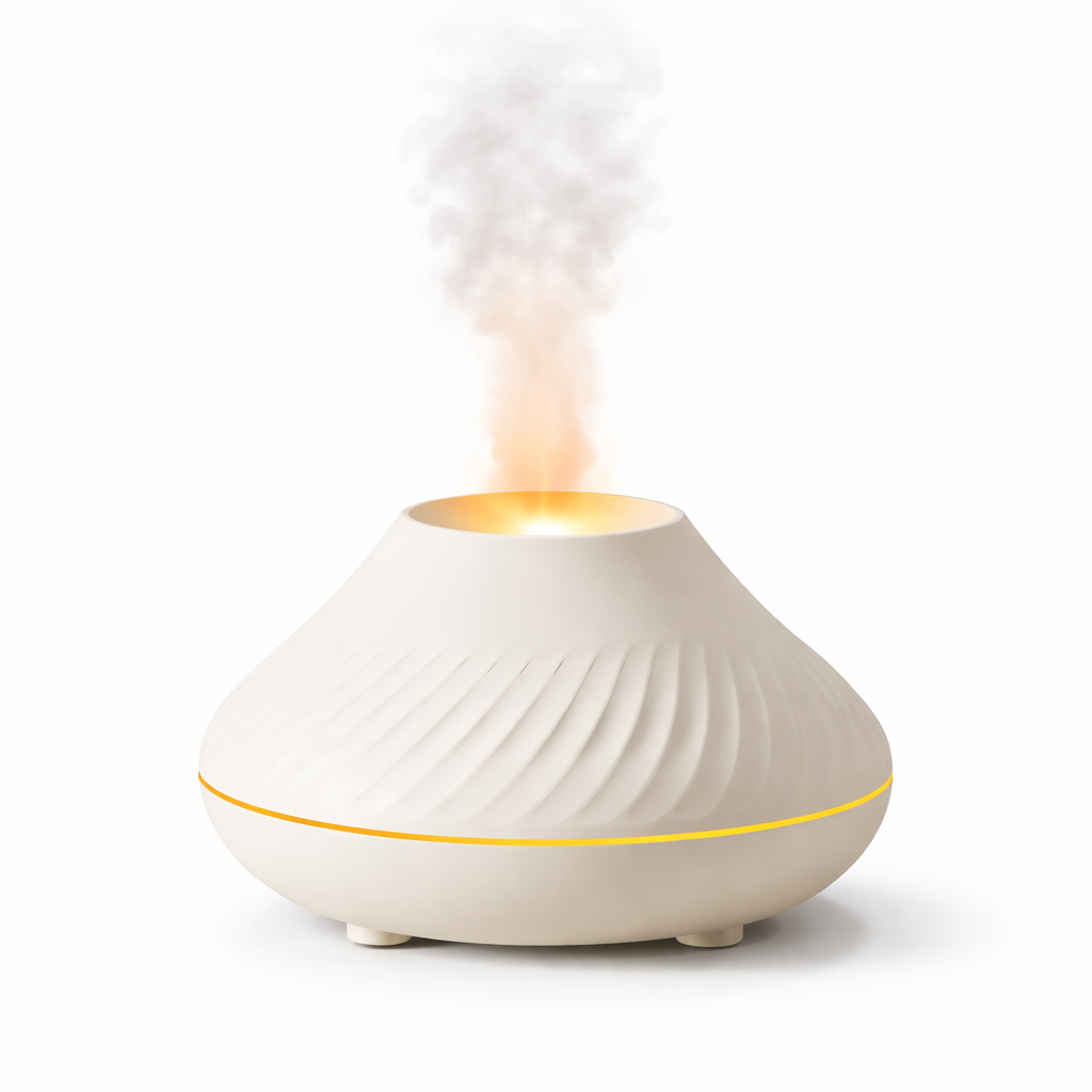 RGB Volcano Flame Diffuser
