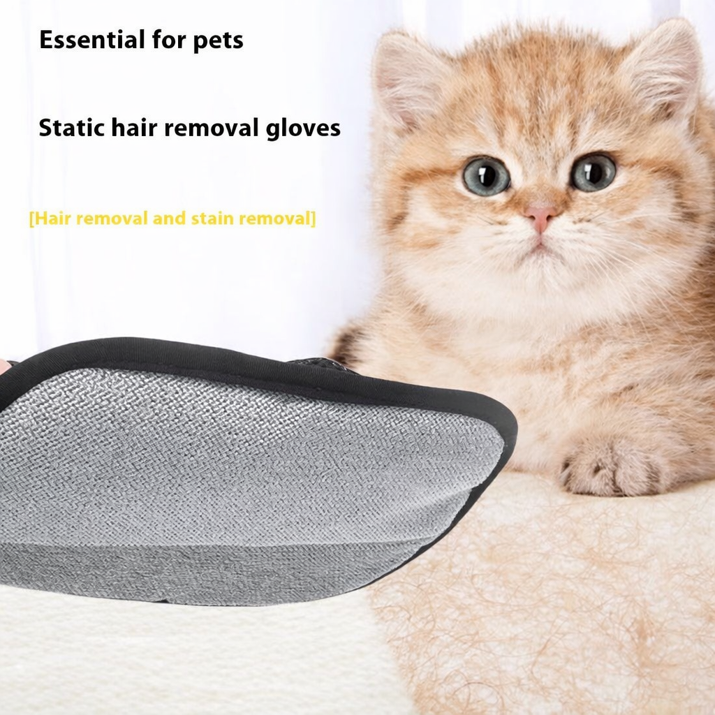 Pet Hair Remover Brush
