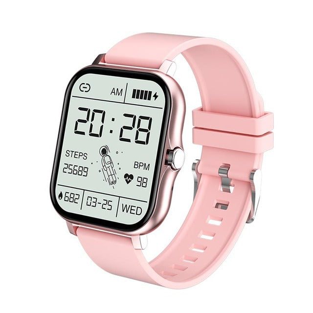 Health Tracking Smart Watch