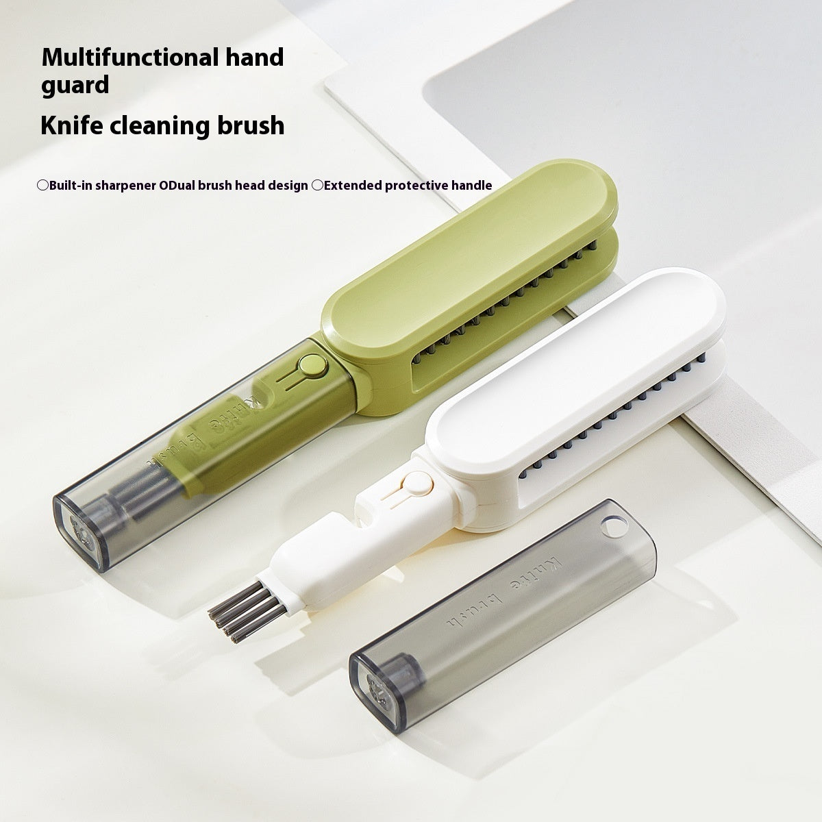 2-in-1 Kitchen Cleaning Brush