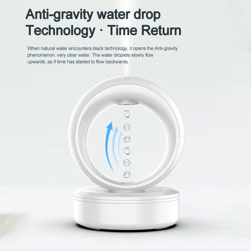 Smart Anti-Gravity Humidifier