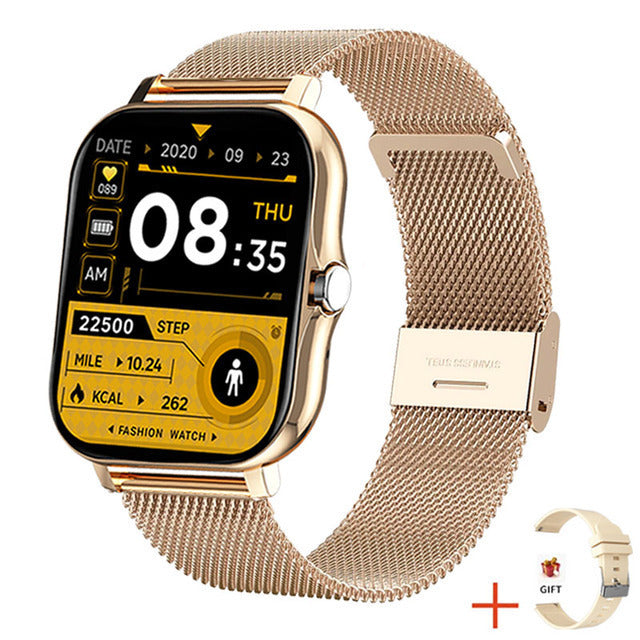 Health Tracking Smart Watch