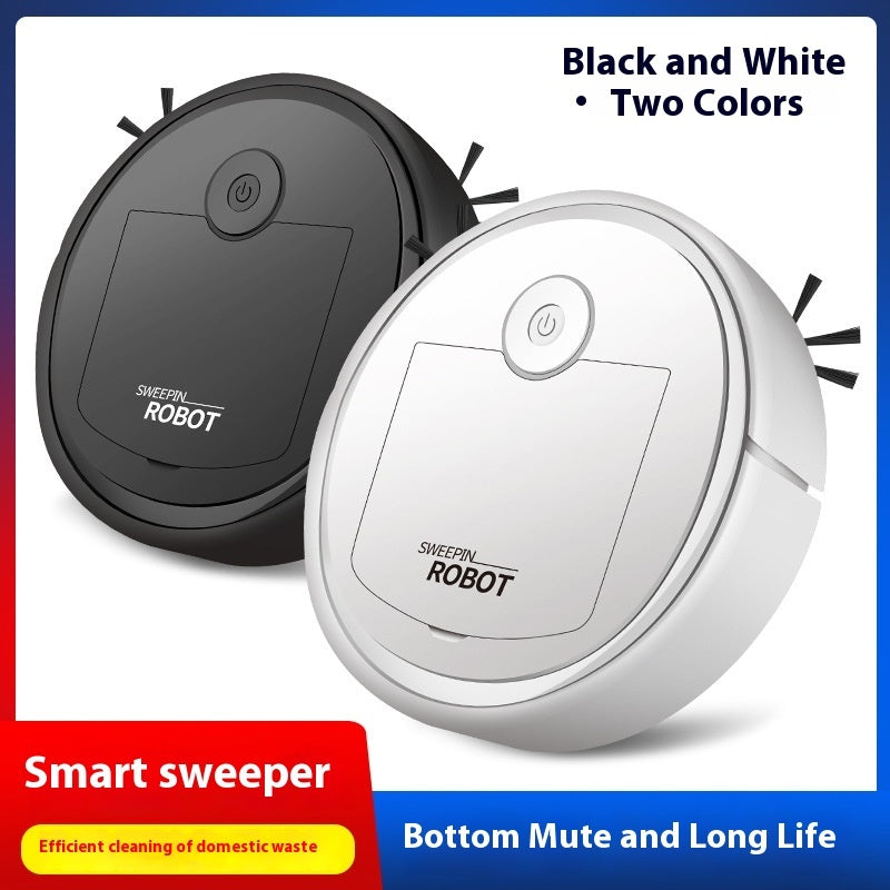 Smart Robot Vacuum