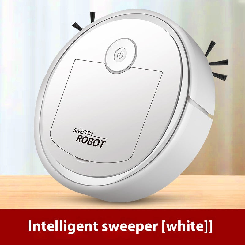 Smart Robot Vacuum