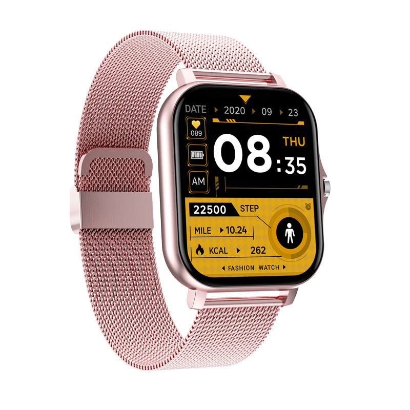 Health Tracking Smart Watch