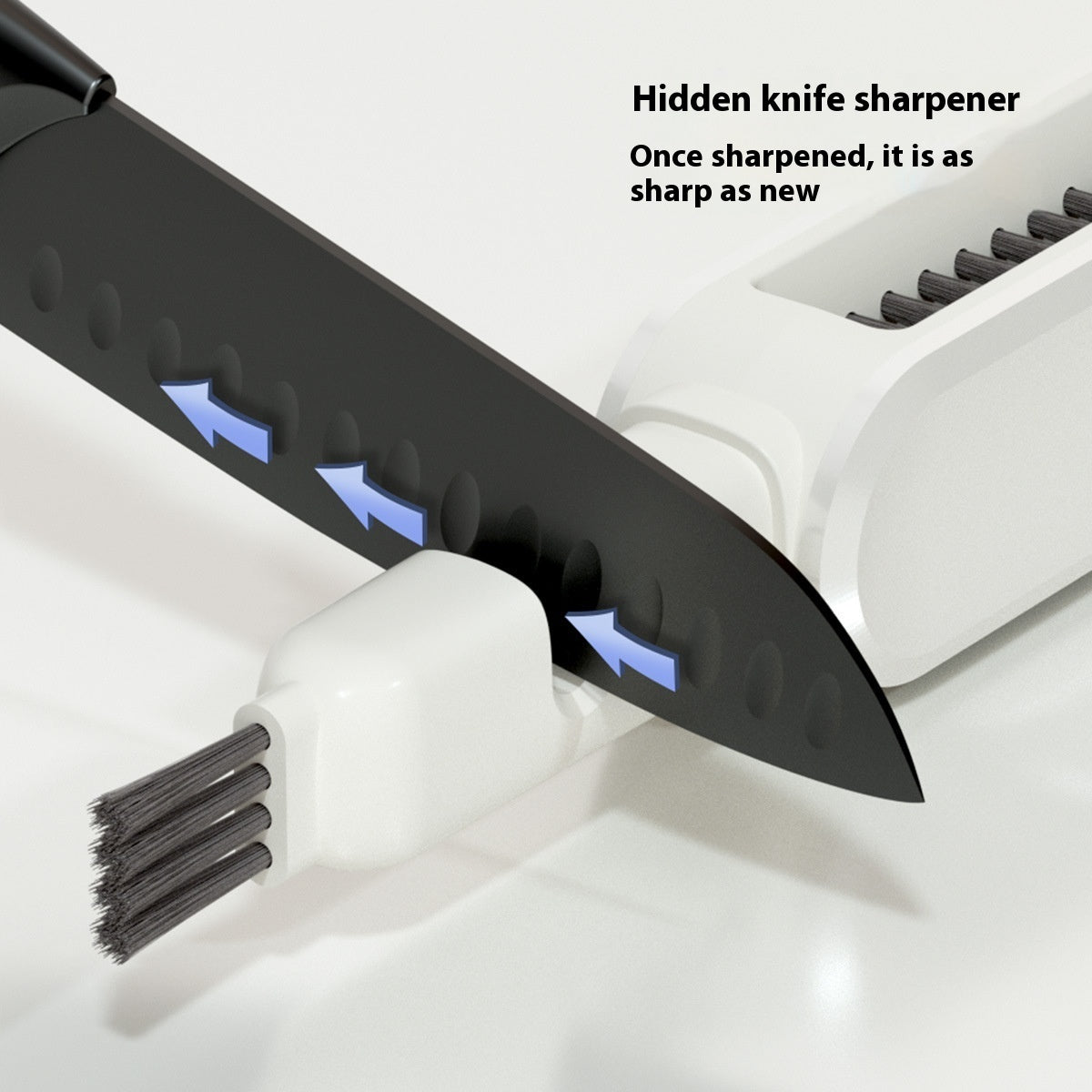 2-in-1 Kitchen Cleaning Brush